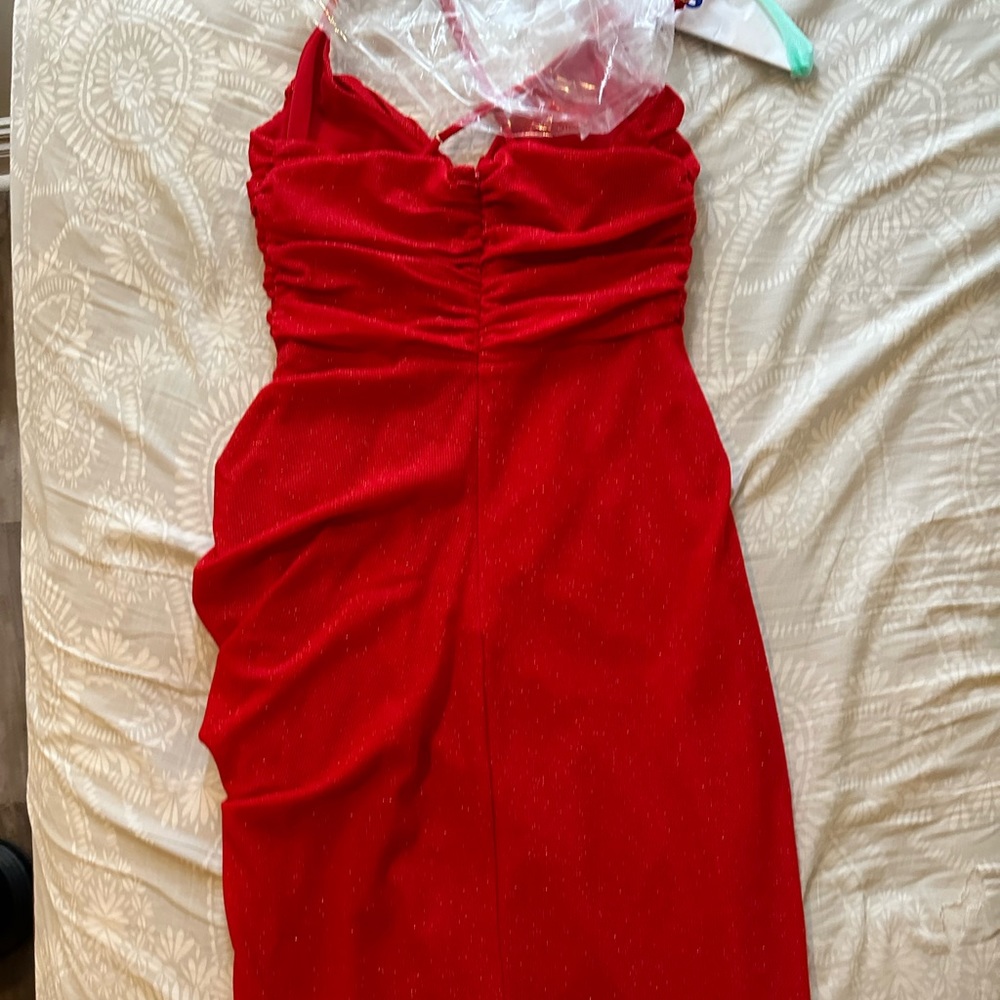 Michael Costello x REVOLVE Brigitte Gown - Picture 5 of 13